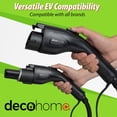 thumbnail image 4 of Cargador EV Deco Home Nivel 2 9.6KW 40A 240V Adaptador Tesla, 4 of 8