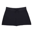 thumbnail image 1 of Short Simply Basic para Mujer, con Jareta Azul Marino Talla M, 1 of 4