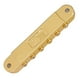 thumbnail image 3 of Puente Duradero de con de Espárragos para Guitarra Eléctrica Hugo Negro Guitar Roller Saddle Bridge, 3 of 8