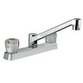 thumbnail image 1 of Dura Faucet DF-PK600A-CP) ( Robinet de Cuisine pour VR à Deux Poignées - Fini Chrome Poli, 1 of 2
