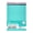 Teal, variant on Mailerview Teal Bubble Mailers 7.25x12, Self Seal Poly Padded Envelopes #1, 200 Pack