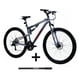 thumbnail image 1 of Combo Bicicleta Benotto Blackcomb R29 con Bomba de Aire gris, 1 of 5