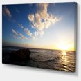 thumbnail image 2 of Evening Sea after Heavy Storm, 2 of 3