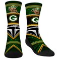 thumbnail image 3 of Youth Rock Em Socks Green Bay Packers 3-Pack Mandalorian Crew Socks, 3 of 4