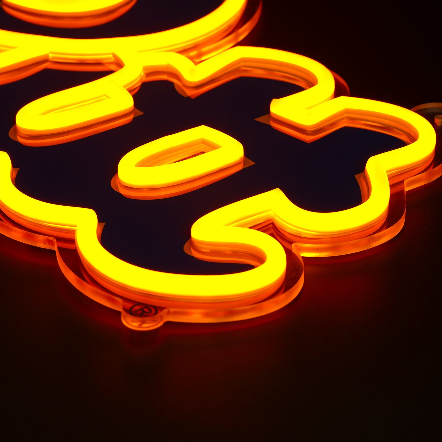 Pitt Panthers LED Neon Sign