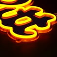 thumbnail image 3 of Pitt Panthers LED Neon Sign, 3 of 7