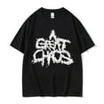 thumbnail image 1 of Rapper T-Shirt Graphique Homme Femme Coton Manches Courtes Hip Hop 2024 Mode T-shirts Oversize 82919 5 TTTG, 1 of 6