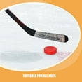 thumbnail image 4 of 6 Pcs Palets de Hockey Ronds Rouges pour Jeu Intérieur avec Matériau Plastique Durable Haute Élasticité, 4 of 9