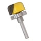 thumbnail image 5 of Tazón Enrutador Bit Bandeja Para Platos Con Ranura Para Tazón De 1-1 / 8 "de Diámetro - Vástago De 1/4", 5 of 7