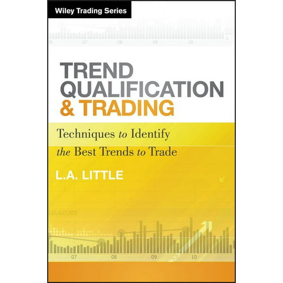 Wiley Trading Trend Qualification, Book 497, (Hardcover)
