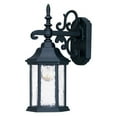 thumbnail image 2 of Acclaim Lighting 5184/Sd Madison 1 Light Outdoor Lantern Wall Sconce - Black, 2 of 4