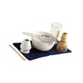 thumbnail image 4 of Juego de de matcha, 6 unidades, kit para preparar té matcha, cuenco tradicional para matcha, para matcha, regalo blanco, 4 of 9