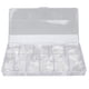 thumbnail image 5 of Maquinilla de afeitar portátil Jadeshay para vello facial 500 puntas de uñas, 5 of 8