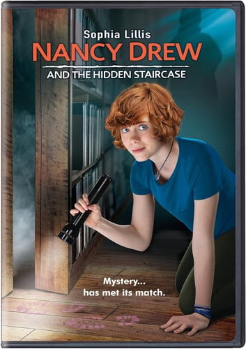 Nancy Drew And The Hidden Staircase Dvd Walmart Com Walmart Com