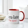 thumbnail image 6 of CafePress - Orbisculate Logo Mug (11 Oz.) Mugs - 11 oz Ceramic Mug - Novelty Coffee Tea Cup, 6 of 6