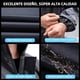 thumbnail image 3 of Impermeable Reflectante, Impermeable para Lluvia, Impermeables para Hombres y Mujeres Adultos, Poncho para Lluvia Impermeable de Emergencia con Capucha, Chubasqueros para Senderismo, 3 of 4