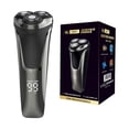 thumbnail image 2 of Snapbuy Pro : le Rasoir Rasoir à Tête Flottante 4d Snapbuy Rasoir Rechargeable Humide et Sec Écran LCD pour Hommes, 2 of 8