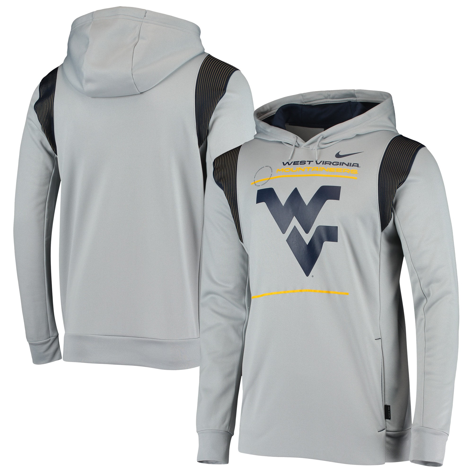 West Virginia Mountaineers Nike 2021 