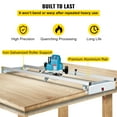 thumbnail image 4 of VEVOR Planing Sled 64 in Woodworking Router, 800W, 110V, Electric Fixed Base, 4 of 9