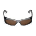 thumbnail image 5 of Walleva Brown Polarized Replacement Lenses for Spy Optic Cooper Sunglasses, 5 of 5