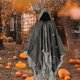 thumbnail image 4 of Disfraz de Halloween de realista, disfraz de , accesorios de oscuridad, traje de , regalo Disfraz de Halloween, 4 of 4