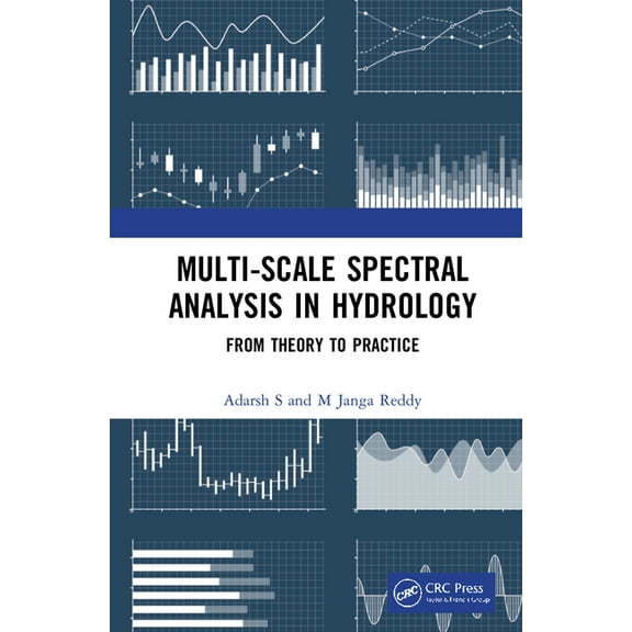 Multi-scale Spectral Analysis in Hydrology: From Theory to Practice, (Hardcover)