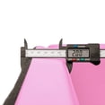 thumbnail image 5 of Ktaxon 8'*4'*2" Portable Thicken Gymnastics Mat,Four Fold Yoga Mat,Pink, 5 of 12