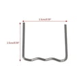 thumbnail image 2 of Accessories High Quality Practical Durable Useful Flat Staples for Plastic Hot Repair Stapler Staples Welder/Car, 2 of 8