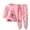 Watermelon Red, variant on Gubotare Pajamas for Girls Toddler Little Big Girls Pajamas Set Long Sleeve PJs Pajamas 2T 3T (Pink,2-3 Years)