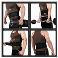 thumbnail image 3 of Cinturón Gimnasio Bloosom  Pesas Crossfit Lesión Lumbar L, 3 of 4