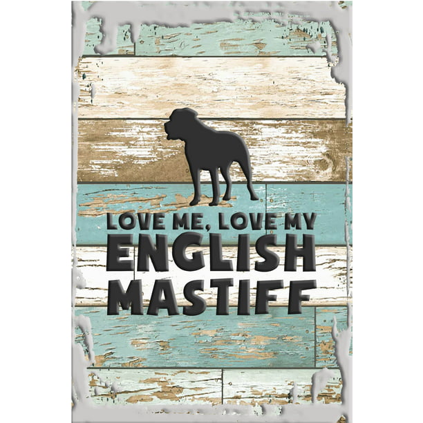 are english mastiffs polite