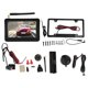 thumbnail image 1 of Monitor Digital inalámbrico para coche, marco para matrícula HD, cámara de visión trasera, sistema NTSC impermeable IP68, 5 pulgadas, 2,4G, 1 of 10