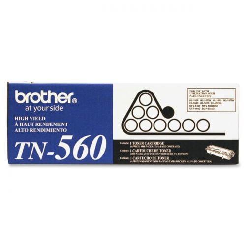 Brother TN560 Cartouche de Toner Noir