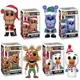 thumbnail image 2 of 2024 Pop-Kids 'Cinco Noites Em Freddy FNAF Urso, SANTA, FREDDY, ELF, BONNIE Presentes De Natal, Mais Novos Brinquedos Model Toys, 2 of 5