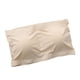 thumbnail image 4 of Seamless Bra Beige Perfect Hugging Stretch Strapless Bandeau Bra for Women, 4 of 5
