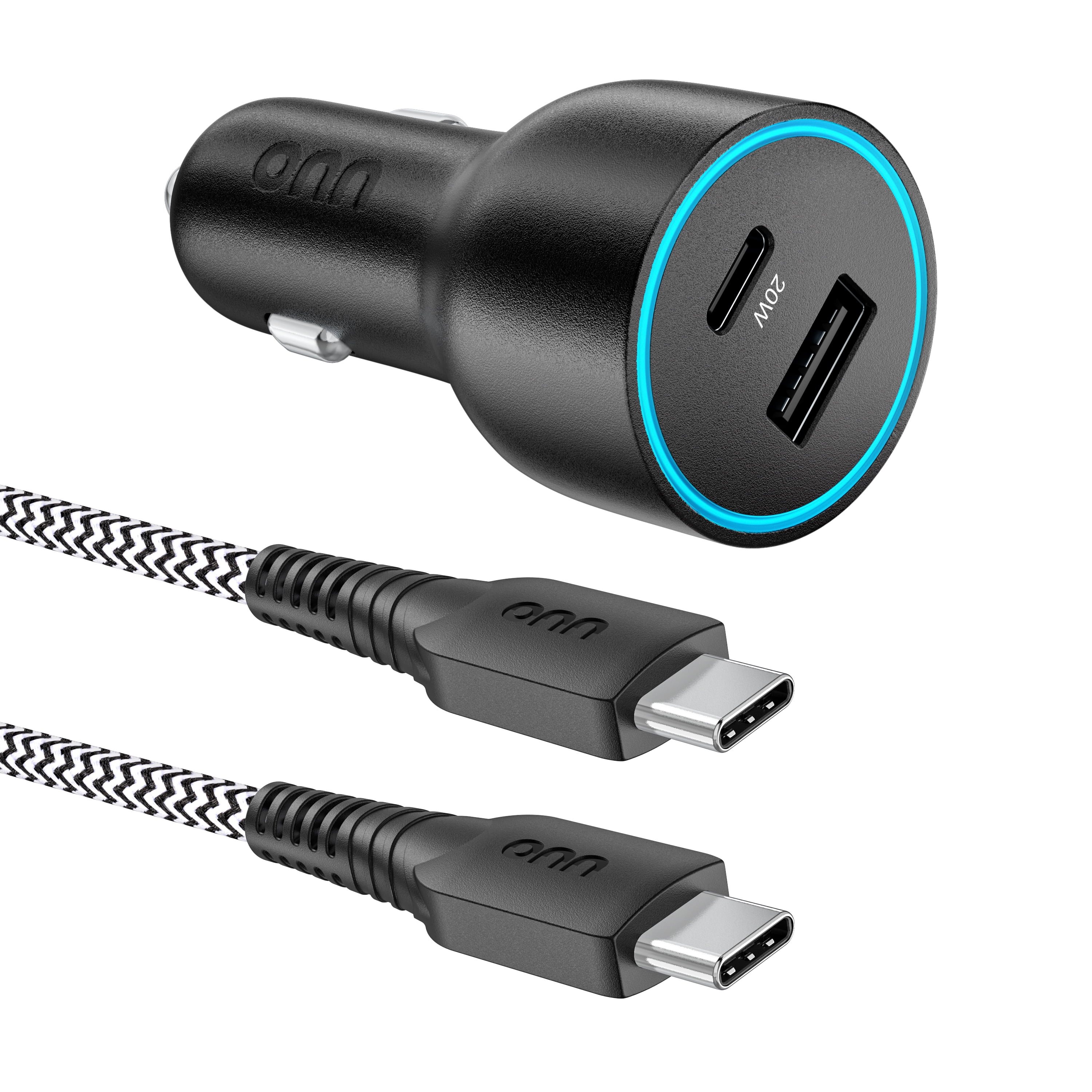 apple cigarette lighter charger Apple MFi Certified] iPhone 15 Car Charger Fast Charging, 72W Dual USB-C  Power Cigarette Lighter Charger+2Pack Type-C Charge Cable for iPhone 15/15  Plus/15 Pro/15 Pro Max/iPad Pro/Air/Mini
