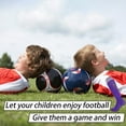 thumbnail image 4 of Kids Knee High Soccer Socks - 3 Pairs Long Football Socks, 4 of 6