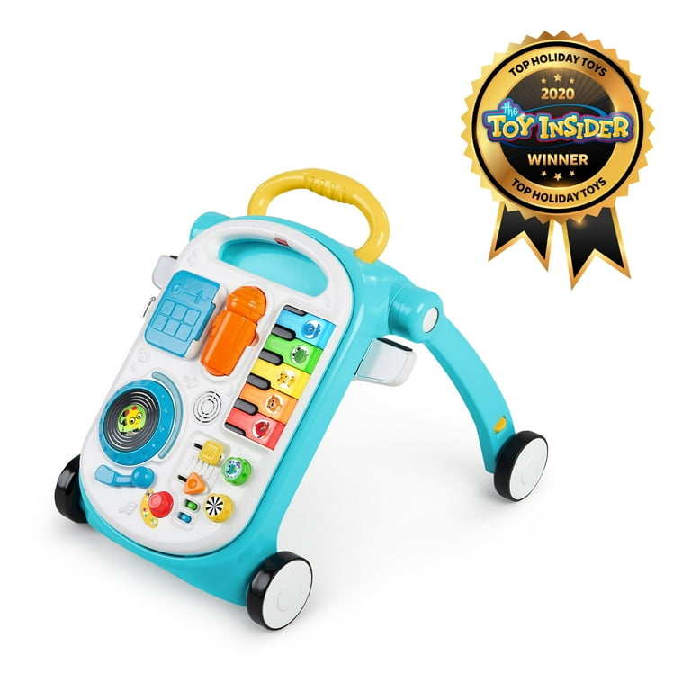Baby Einstein Musical Mix ‚ÄòN Roll 4-in-1 Push Walker, Activity