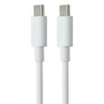 thumbnail image 1 of Original Google Official USB-C to USB-C Cable (GV4U8) 1m - White, 1 of 1
