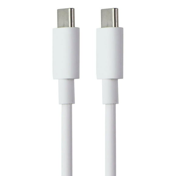 Original Google Official USB-C to USB-C Cable (GV4U8) 1m - White