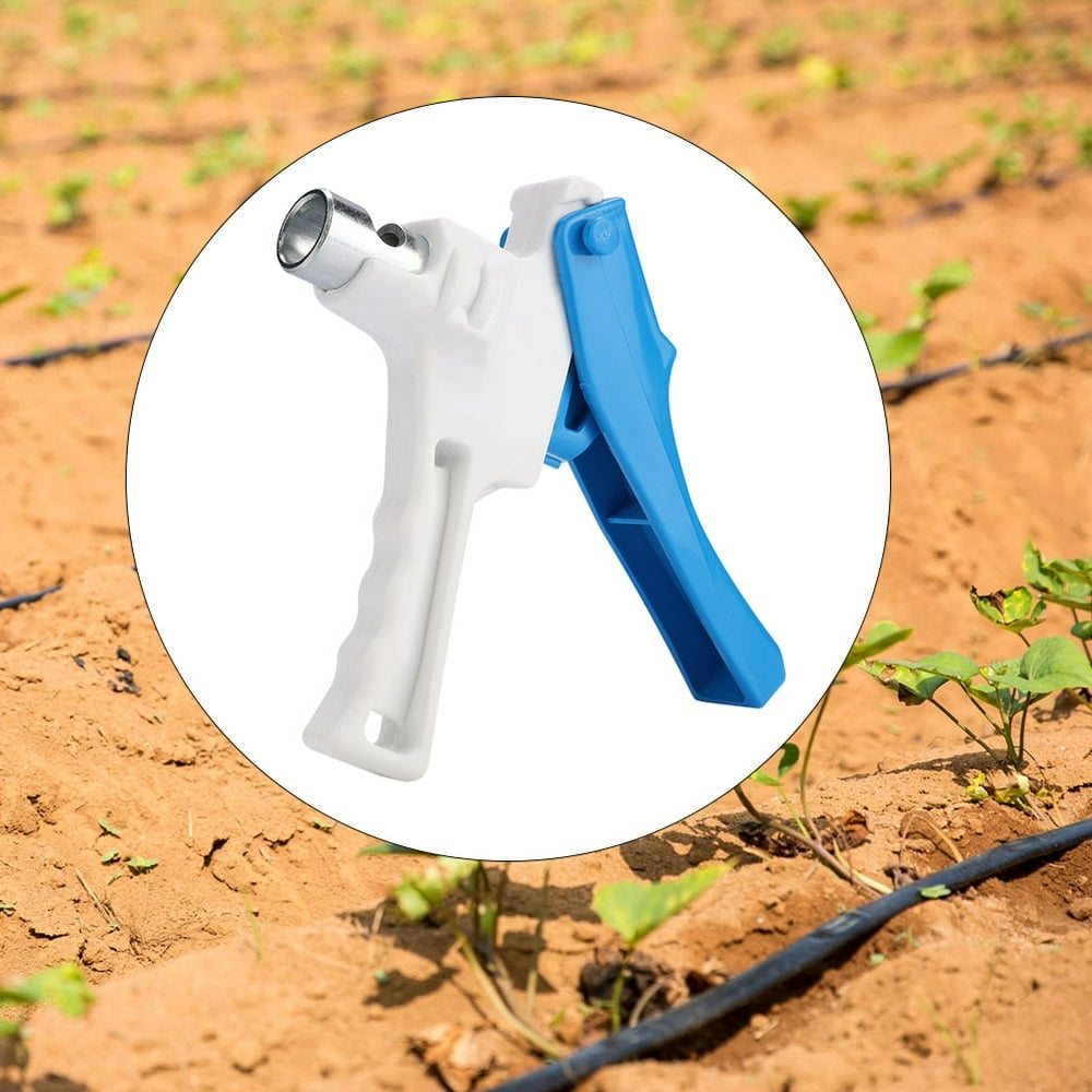 Mgaxyff Irrigation Hose Pipe Puncher Agricultural Tool 16mm Tubing Hole