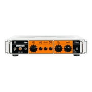 Orange Amps OB1-300 - Bass amplifier for bass guitar - 500 Watt - powder coated white
