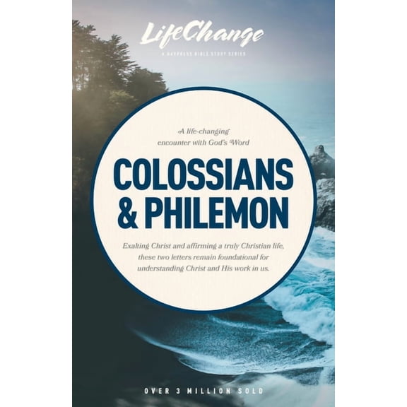 LifeChange Colossians & Philemon, (Paperback)