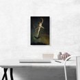thumbnail image 2 of ARTCANVAS Ariel 1800 Canvas Art Print by Henry Fuseli - Size: 18" x 12" (0.75" Deep), 2 of 9