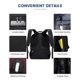 thumbnail image 5 of Mochila de viaje LOVEVOOK para hombre de 17 pulgadas de gran capacidad, 5 of 7