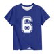 thumbnail image 4 of Blusas y camisas de manga corta con cuello redondo, informales, con estampado digital para niños, camisetas de manga corta con cuello redondo, informales, para hombres y mujeres, camisetas de poliéste, 4 of 6
