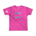 thumbnail image 1 of Playera Barbie Party con diseño en 3D Rosa para niña rosa S Generico Playera Barbie Party Rosa para niña, 1 of 3