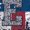 NAVY, variant on Case IH - Country Patriotic AR - Men's Short Sleeve Graphic T-Shirt