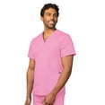 thumbnail image 1 of Adar Universal Unisex Scrubs - V-Neck Tunic Scrub Top, 1 of 7