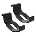 thumbnail image 2 of Bearachild Soporte para auriculares ABS, 2 piezas, portátil, reutilizable, sin clavos, Joystick, estante colgante, soporte organizador, Videojuegos y accesorios, 2 of 6